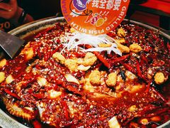 -南锣南门