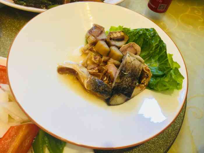 王厨私房菜柘林店