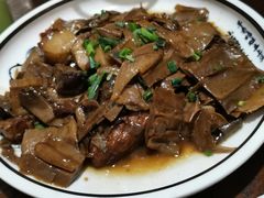 -自游人·美食一楼·地道徽菜(三十年名店)