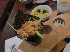 -大佛寺高级素食自助餐厅