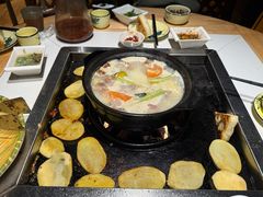 -有一锅·黑山羊腊排骨野生菌火锅(黑龙潭旗舰店)