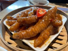 百合酱蒸凤爪-点都德(春熙路群光广场店)