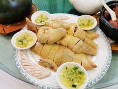 壹心鸡-文记壹心鸡(宝华路店)