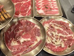 -西塔老太太泥炉烤肉(龙湖北苑天街店)
