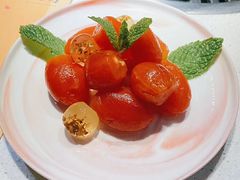 梅渍小番茄-猫爪爪原切自助烤肉(观音桥阳光世纪店)