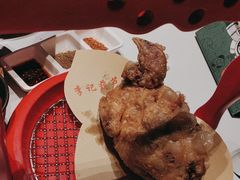 -李记搅团•非遗陕菜(三桥店)