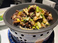 -羲和雅苑•北京烤鸭(国贸商城店)