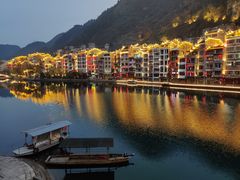 -古城苗家土菜馆(河景餐厅店)