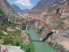 -大渡河峡谷国家地质公园