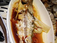 -船梆煮•蒸汽海鲜·炉火烤肉(五四广场店)