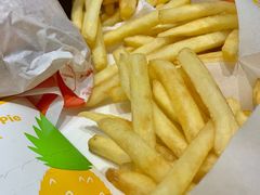 -麦当劳(大塘湖景分店)
