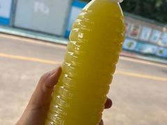 -阿桃甘蔗汁