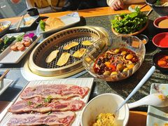 -梦山水日本烧肉(五四广场店)