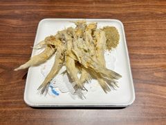 炸龙头鱼-北塘海鲜·天津菜(大光明桥旗舰店)
