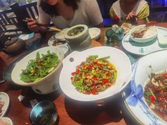 -佬麻雀·新湘菜(珠海金发购物中心店)