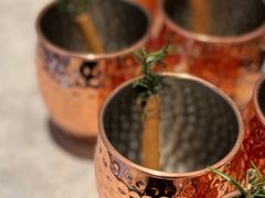-东方美谷JW万豪酒店·The lounge大堂吧
