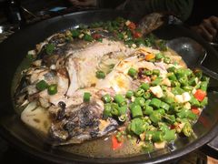 -令狐冲烤鱼·烧菜馆(达明店)