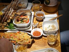 -木屋烧烤(坂田天安云谷店)