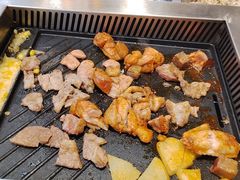 -阿亲家·韩式无限烤肉(春熙路店)