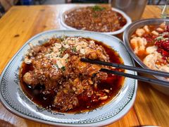 -勇猛子川菜馆(新军路店)