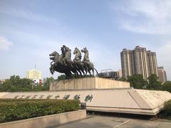 -洛阳周王城天子驾六博物馆