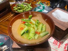 -杨老头鲜货烧烤(太古里店)