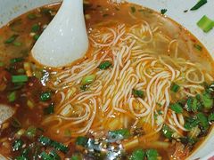 -清真·西域伙伴牛肉面·羊肉串(融创店)