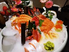 -竹之月日本料理铁板烧(香江花园店)