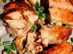 绿茶葱香烤鸡-绿茶餐厅(燕郊永旺店)