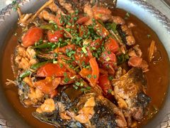 芝麻剑-鲜榨果汁·啤酒鱼(环岛河店)