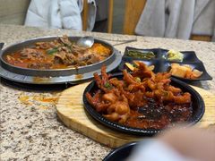 -真利味·脊骨火锅·正宗韩国料理(韩乐坊店)