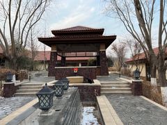 -大连金石滩绿发温泉假日酒店