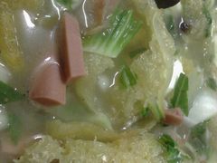 老头面-项记面馆(明瓦廊店)