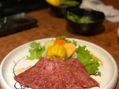 -炼火烤肉店