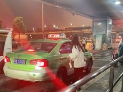 -麦当劳(机场T1航站楼店)