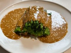 麻酱菠菜-天府掌柜(九眼桥店)
