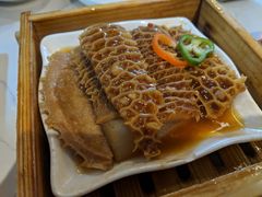 绵香沙爹金钱肚-悦满楼·西关名点·湛江名菜(航空综合大厦店)