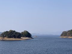 -庐山西海主景区