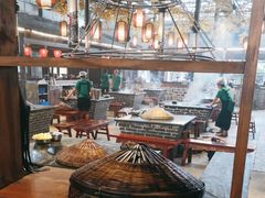 -土灶人家柴火鸡(都江堰店)