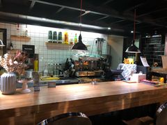 -鱼骨咖啡馆FISHGROOVECOFFEE(大学城店)