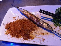 -很久以前羊肉串(打浦路店)