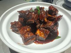 -绿茶餐厅(广州天河城店)