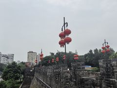 -肇庆古城墙