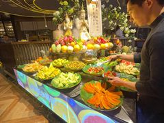 -喜庭海鲜自助(来福士店)