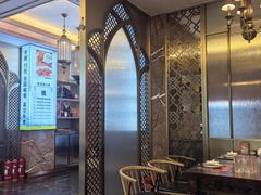 -沙力海西北特色美食烤肉店(北门坡店)