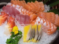 刺身拼盘-德川家日本料理(中关村店)