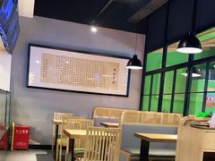 大堂-龙抄手食府(浣花北路店)