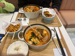 -池奈·日式咖喱蛋包饭(老城根Gpark店)