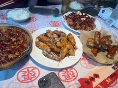 -聚味斋香辣蟹(生态城万达店)