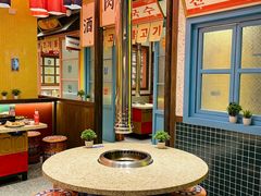 -姜胖胖首尔自助烤肉·蒸汽海鲜大排档(国瑞中心店)